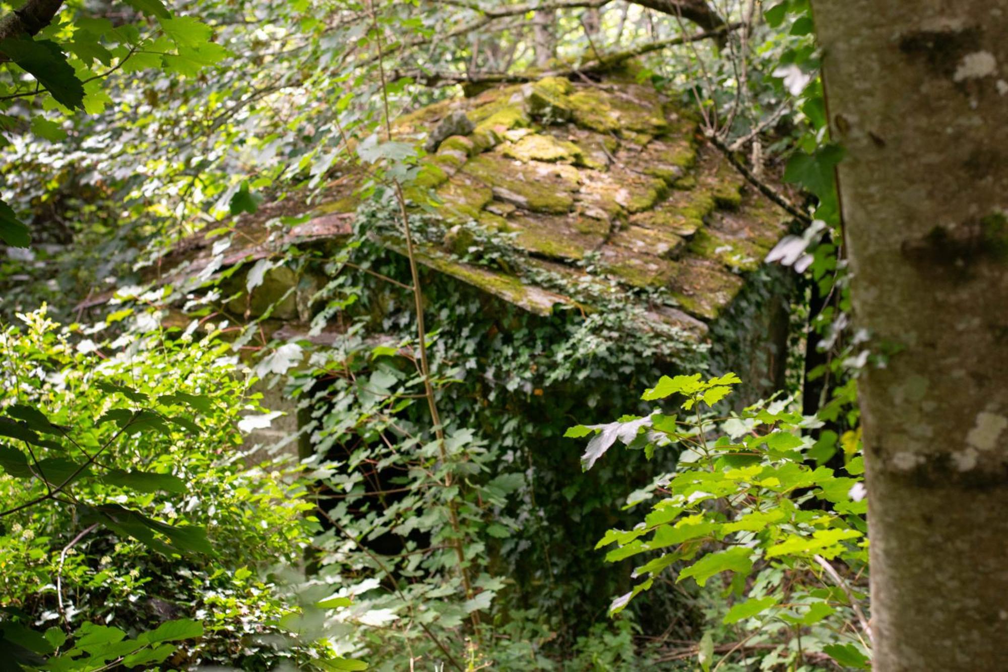 Ecolagar O Barqueiro Villa Panton Bagian luar foto
