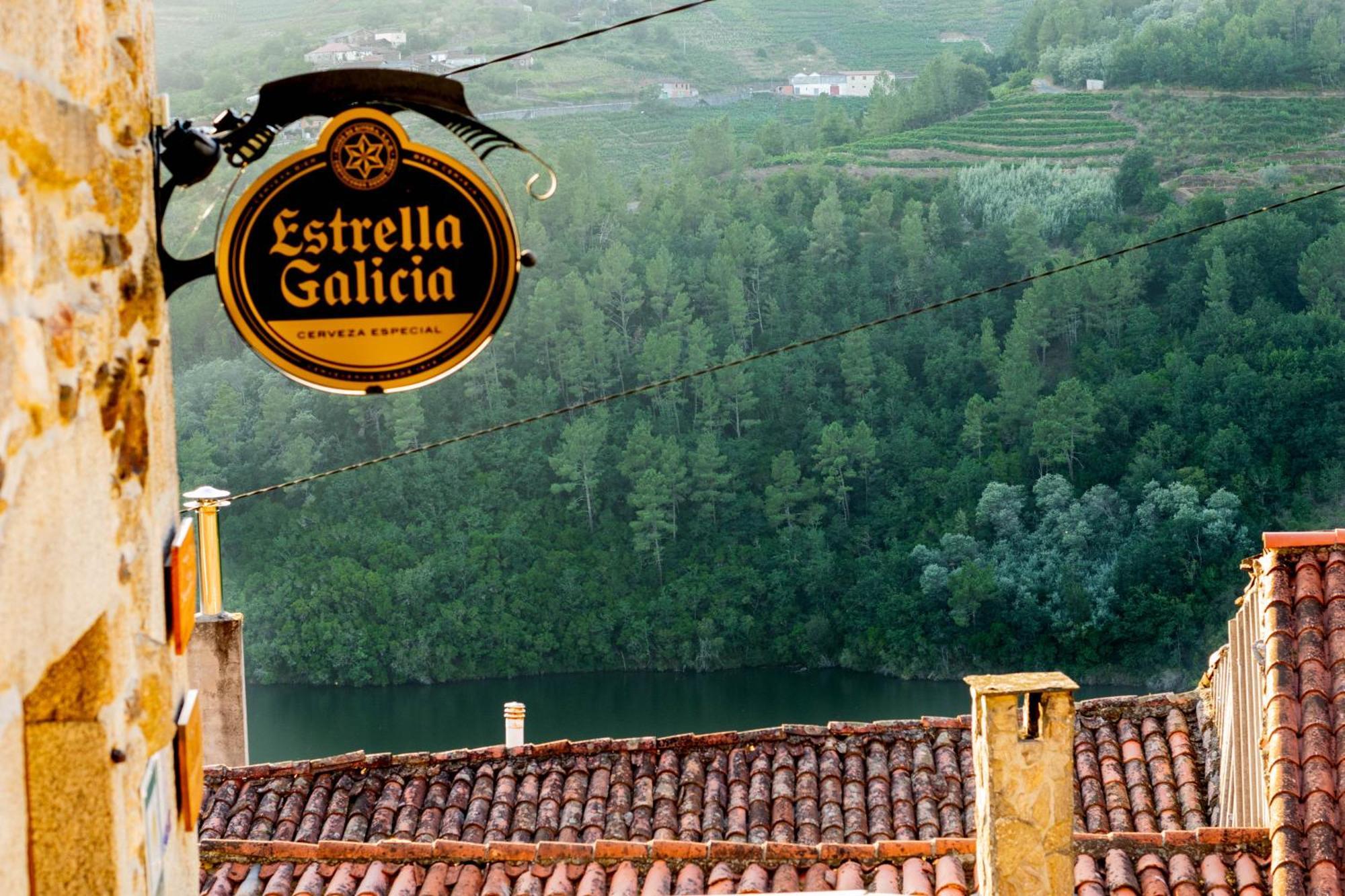 Ecolagar O Barqueiro Villa Panton Bagian luar foto