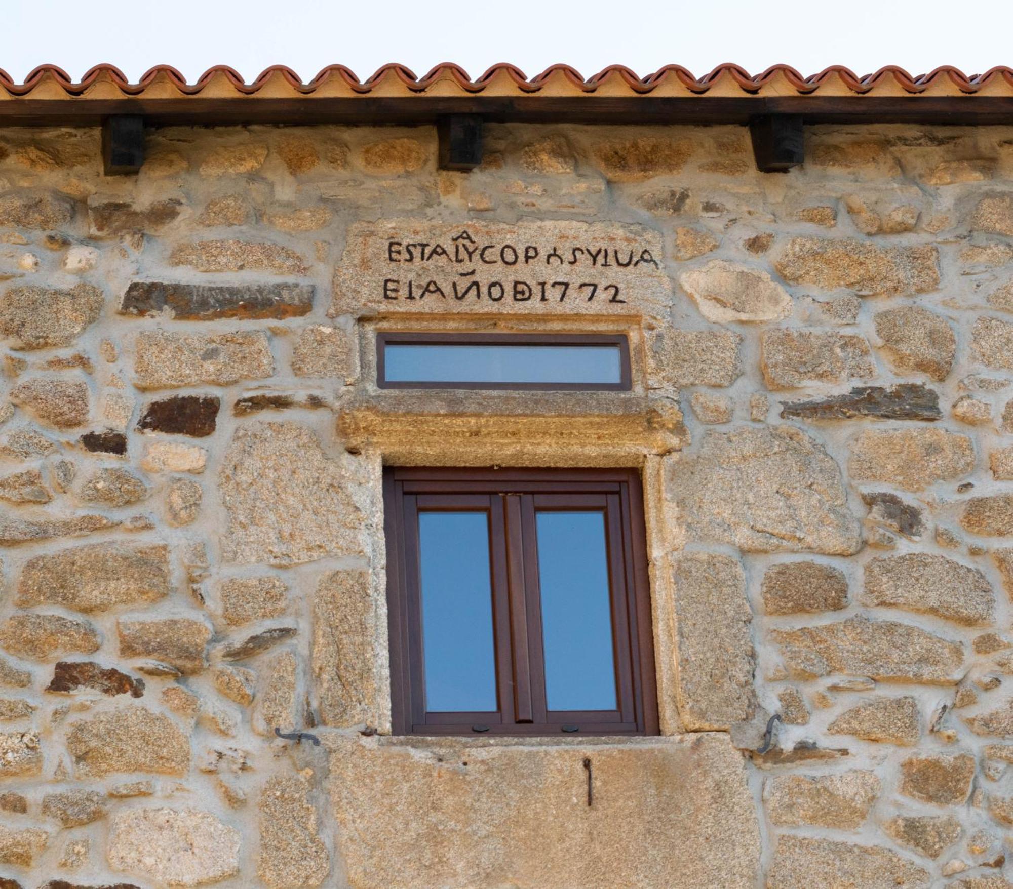 Ecolagar O Barqueiro Villa Panton Bagian luar foto